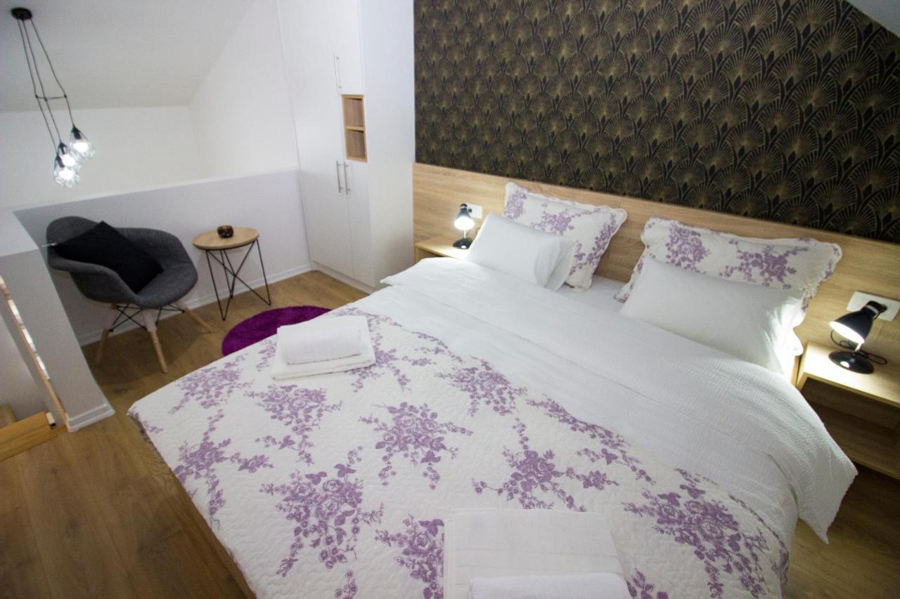 Villa Diamond Mostar Esterno foto