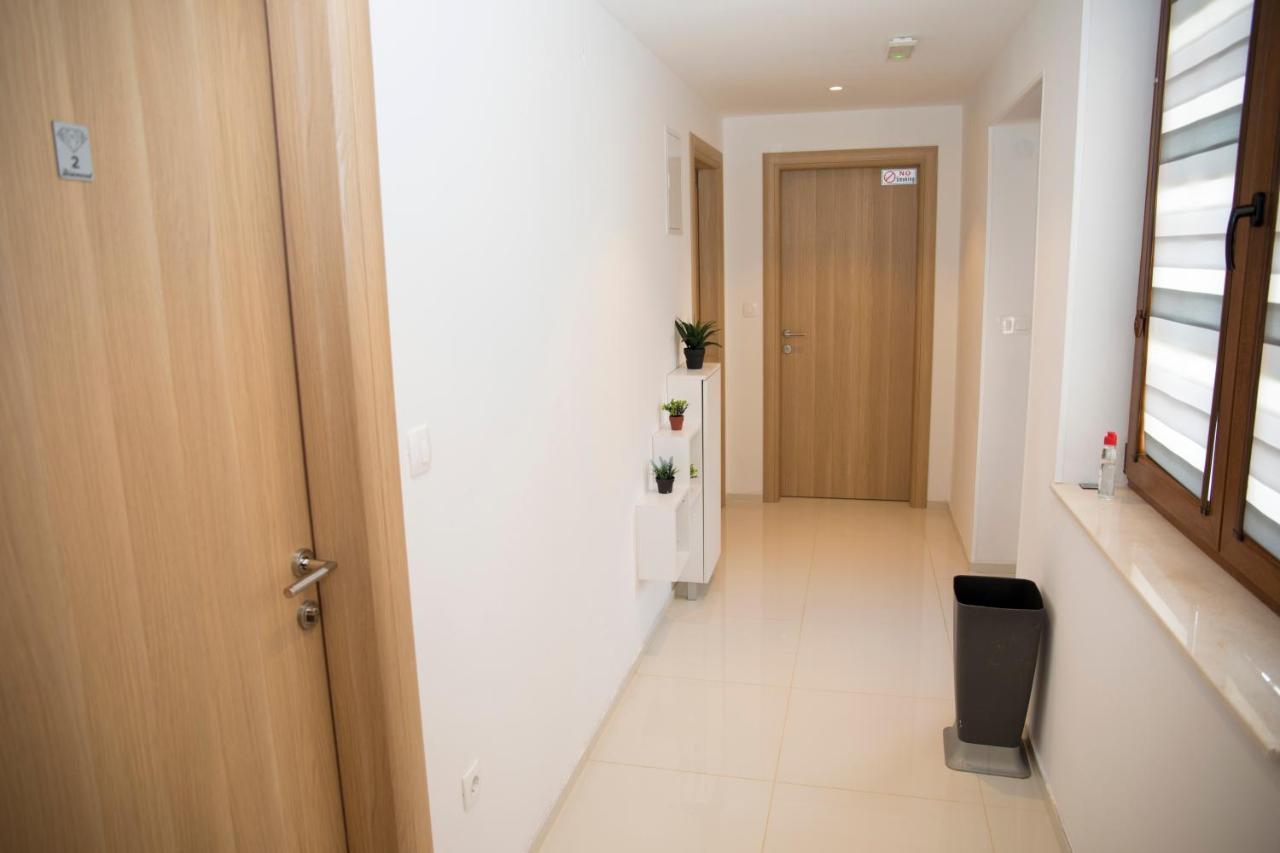 Villa Diamond Mostar Esterno foto