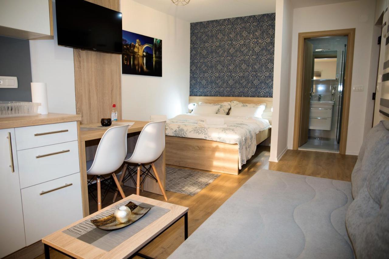 Villa Diamond Mostar Esterno foto