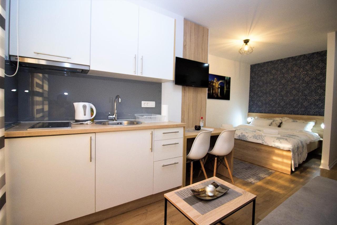 Villa Diamond Mostar Esterno foto