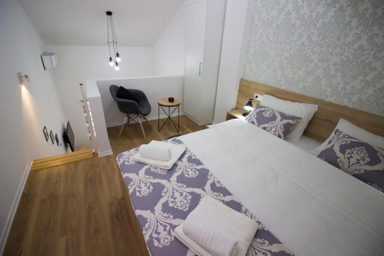 Villa Diamond Mostar Esterno foto